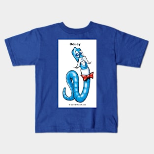 Oouey Gooey Kids T-Shirt